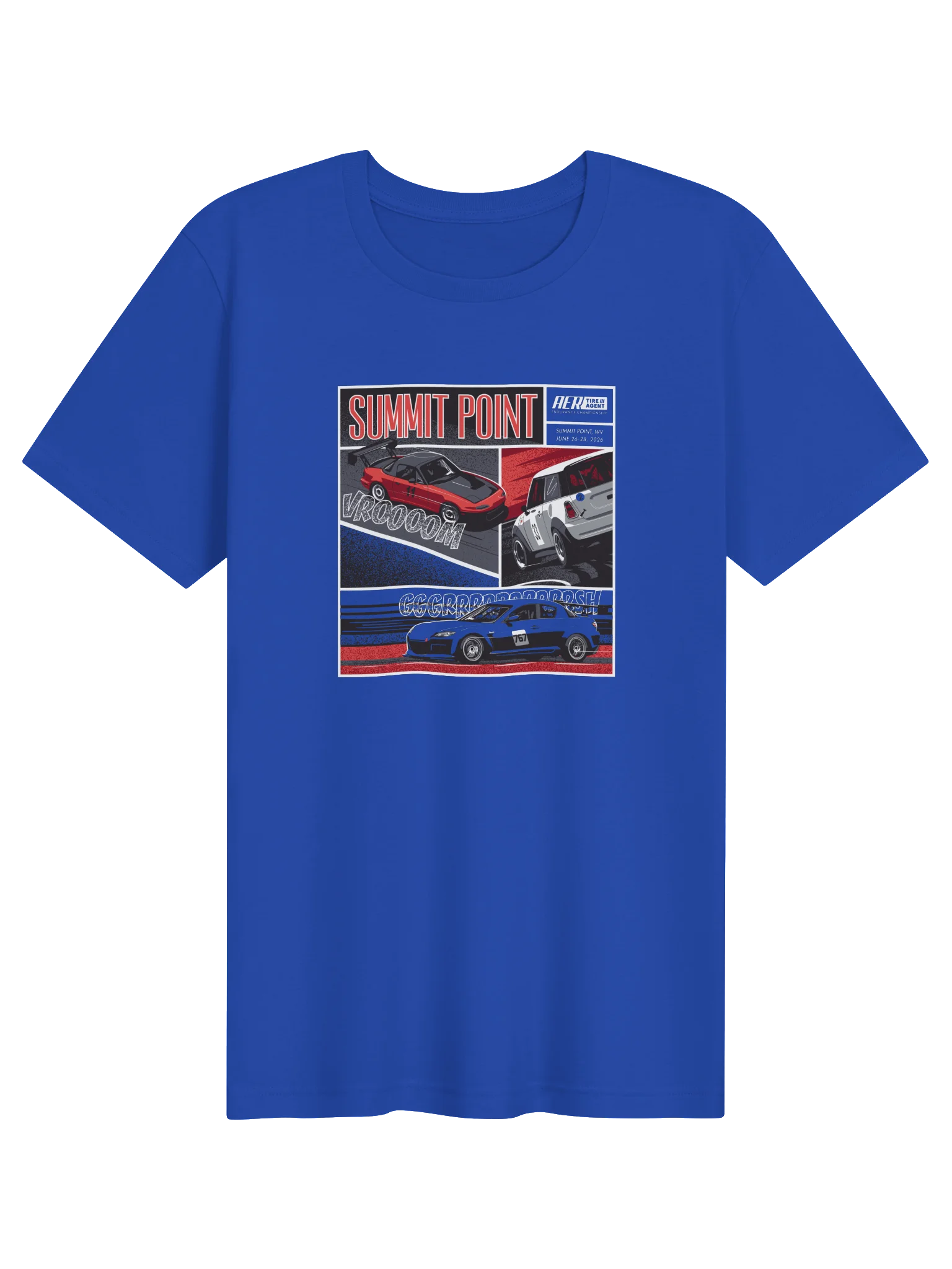 Summit Point 2026 Event Shirt product image (1)