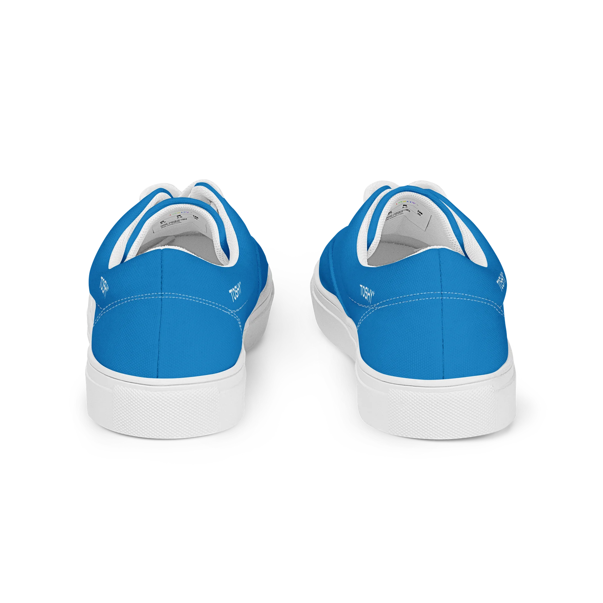 TOSHY* CANVAS SHOES (BLUE) product image (4)