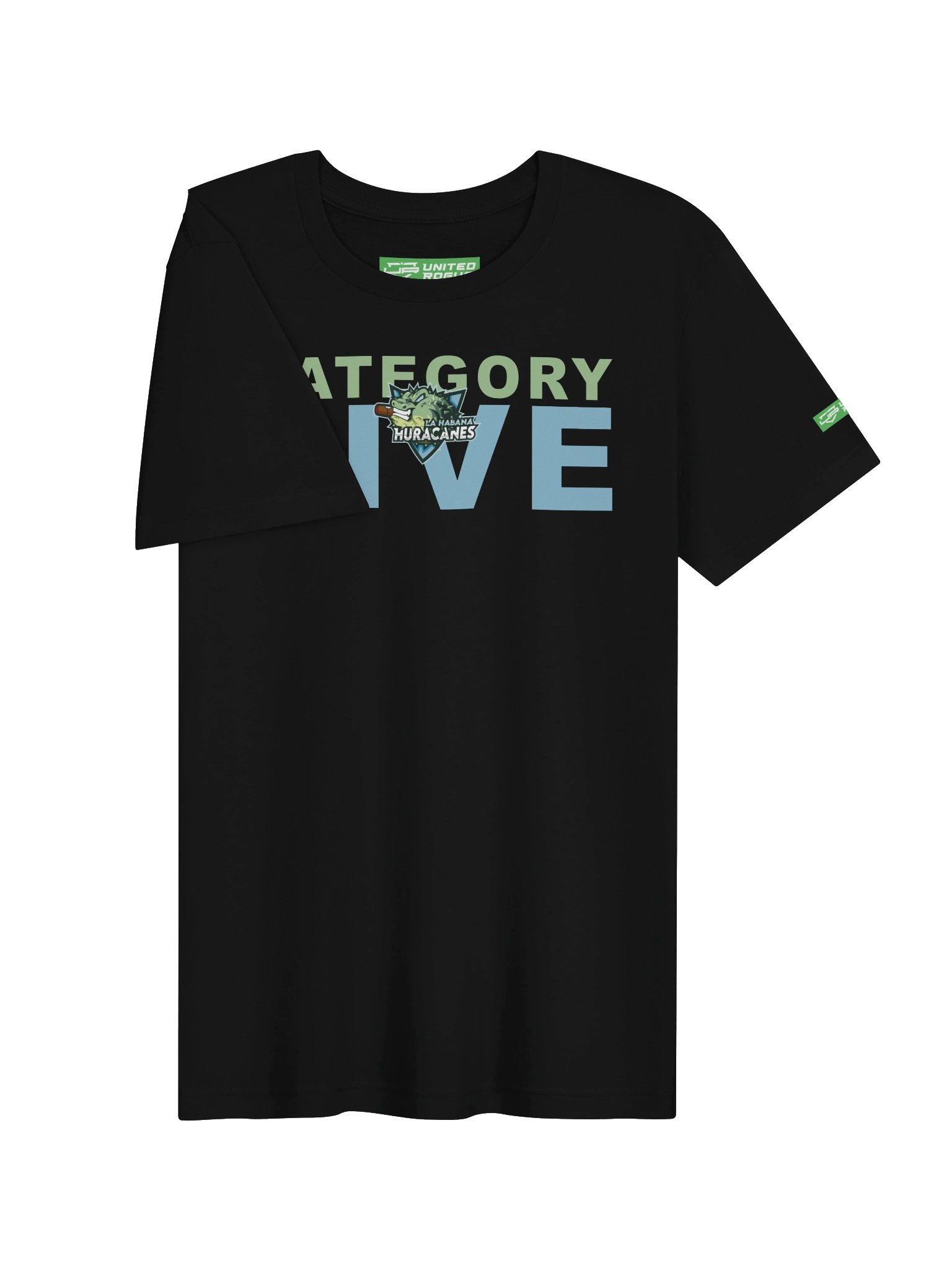 Havana Hurricanes Category 5 Slogan Series Tee product image (3)