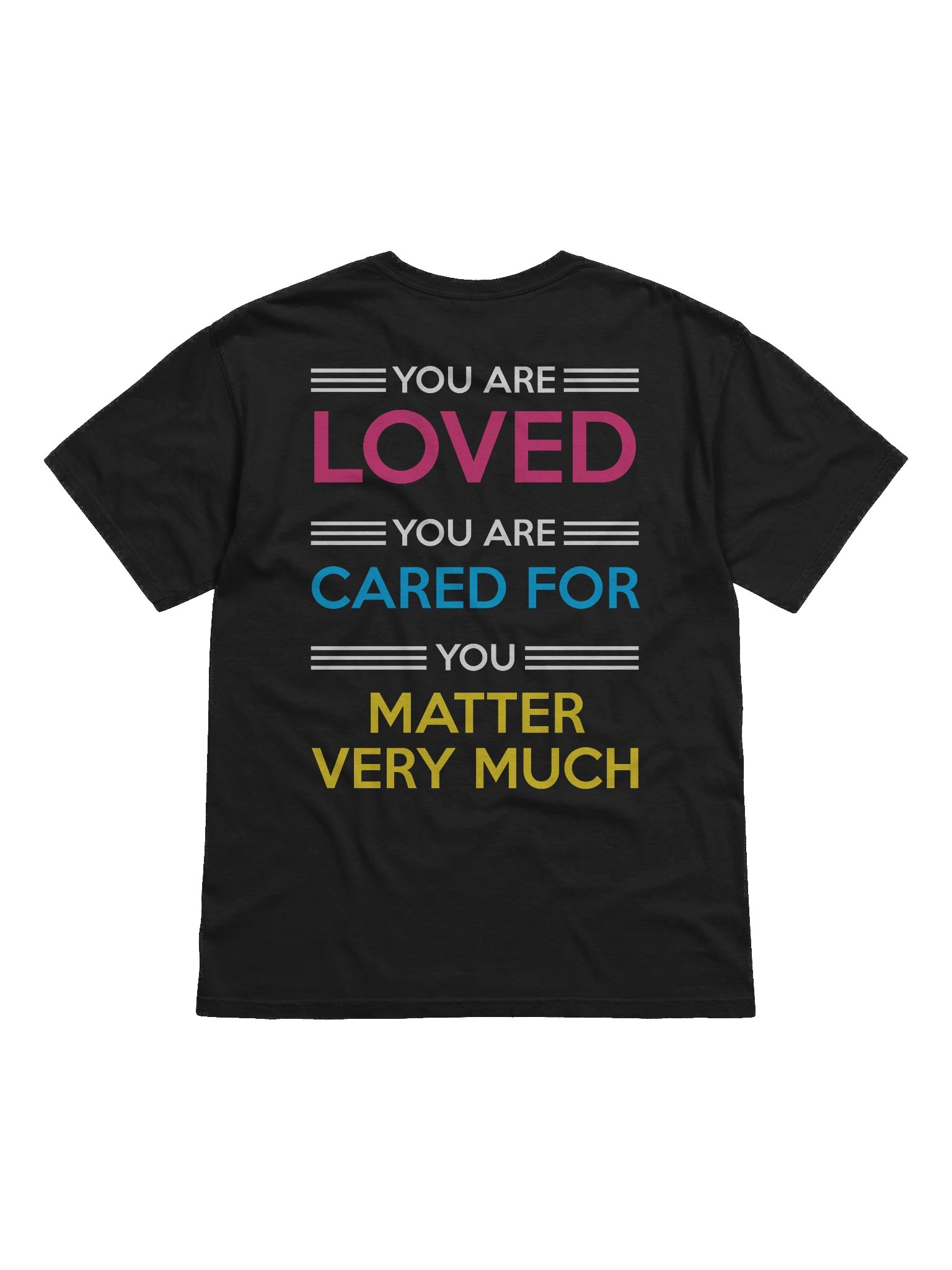 DJs for Hope 2025 Edition T-Shirt Variant 1 product image (2)