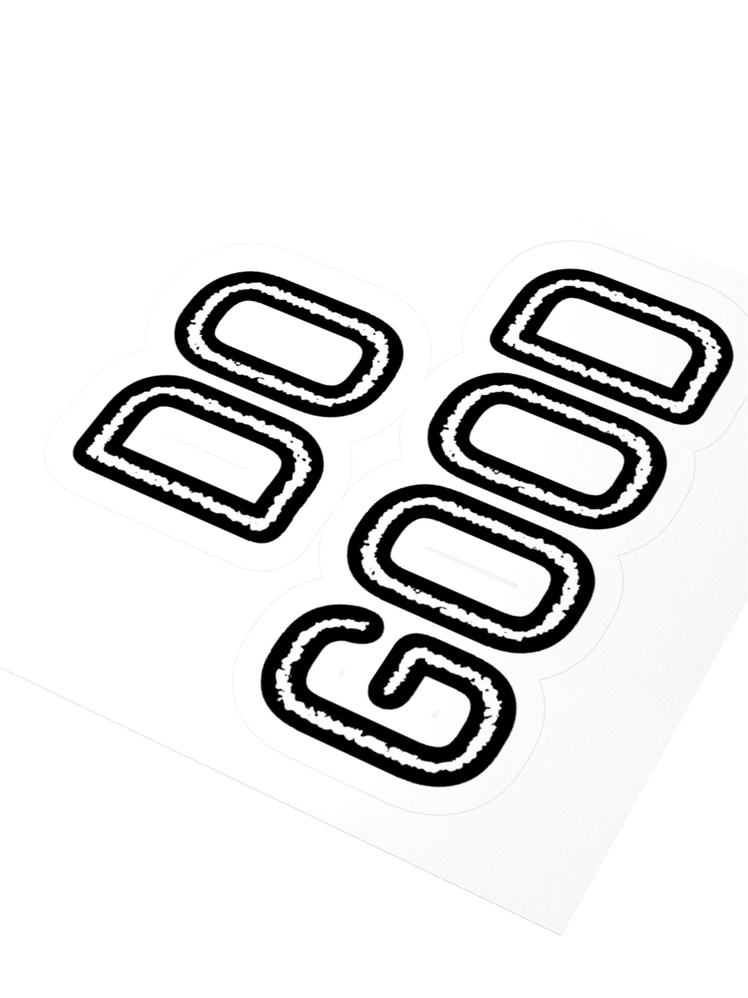 Do Good Sticker product image (3)