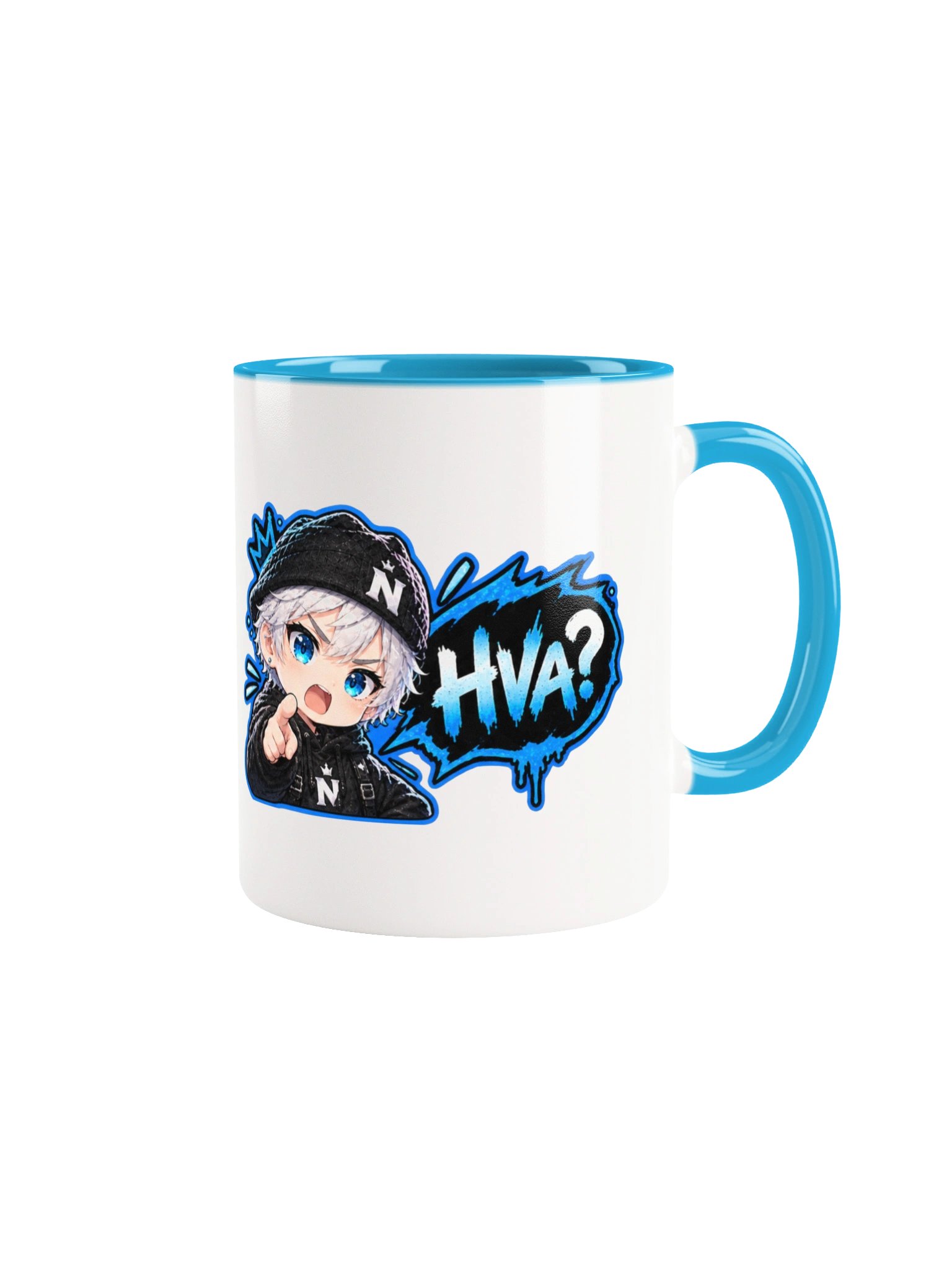 HVA? Anime Chibi Mug product image (11)