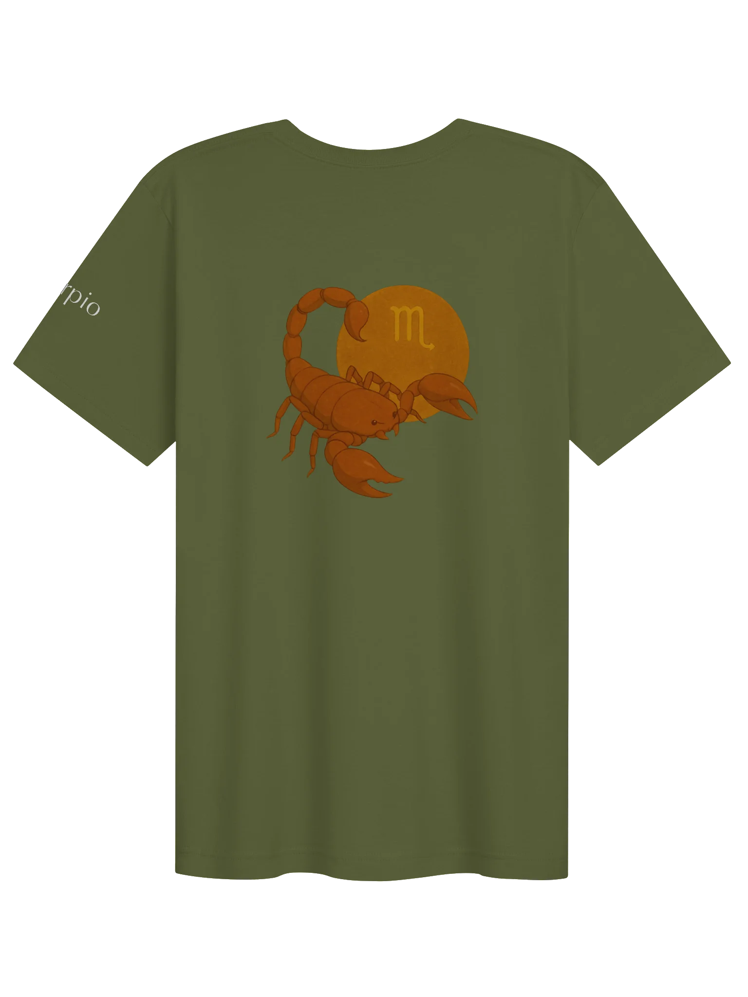 Scorpio - DREAMY ZODIAC T-Shirts product image (1)