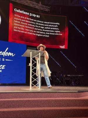 I am beyond humbled and thankful for what happened this weekend. I am so thankful to Kristy Kittrell-Wentz and Frank Wentz for letting me be a part of Finding Freedom Ministries and asking me to be one of the speakers for this event. I spoke about witchcraft and the dangers of it. God just blew me away..everywhere I went he showed me his love and faithfulness. At the conference over 20 were saved and he used this whole team of amazing leaders to help people find freedom and take back what the enemy stole from them. I love the hearts of not only Frank and Kristy but also the other amazing friends I have made in this ministry. I love how much God did and is still doing. He loves us so much and will go to great  lengths to find us and heal us.#joy 