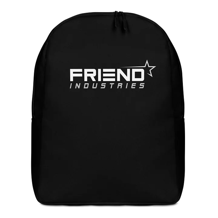 Friend Industries Standard Issue Backpack product image (1)