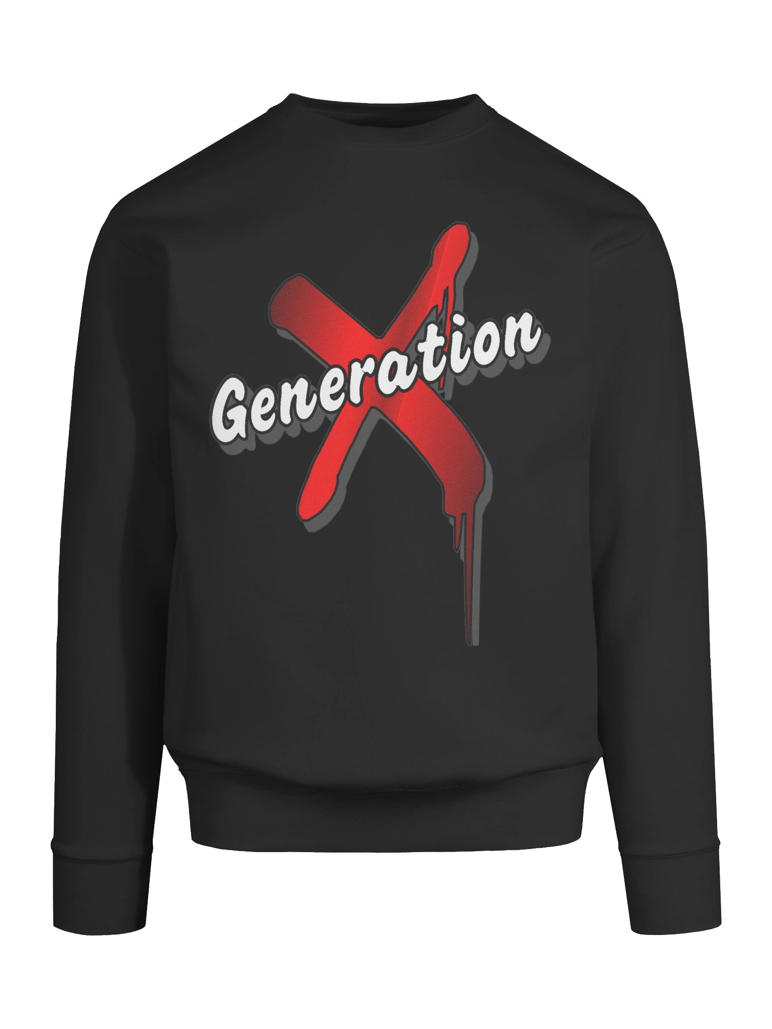 X-Generation Premium Sweatshirt product image (2)