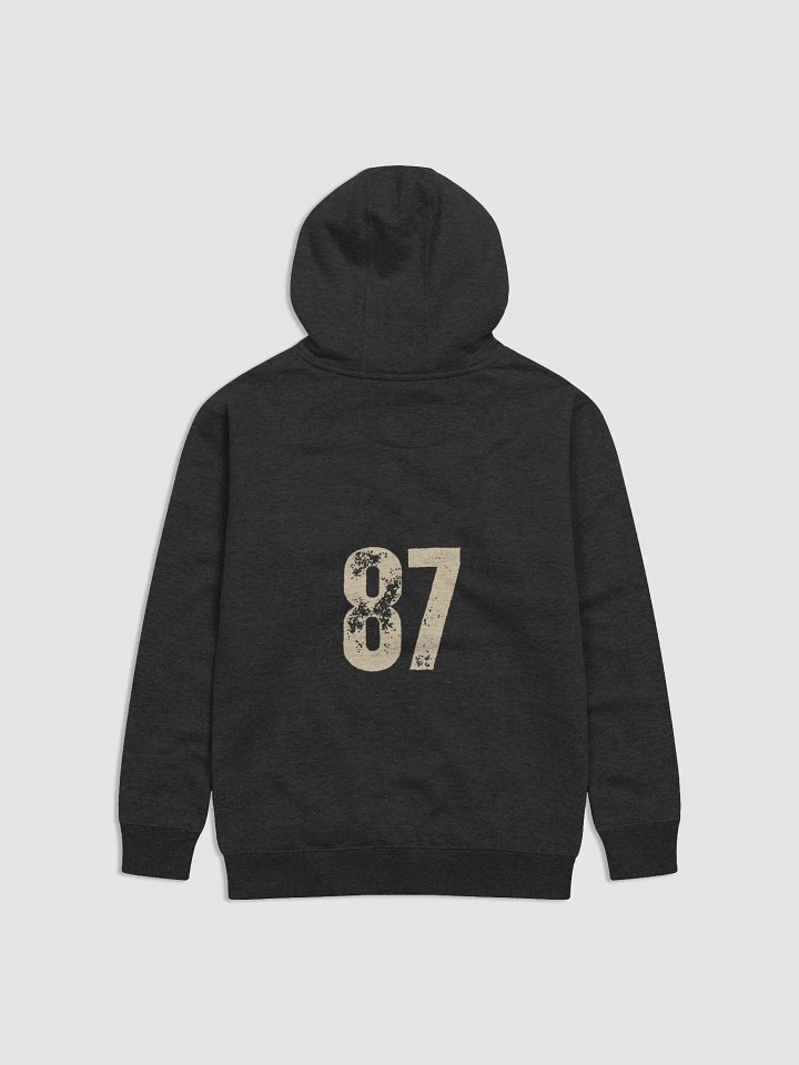 Dunno Unisex hoodie product image (2)
