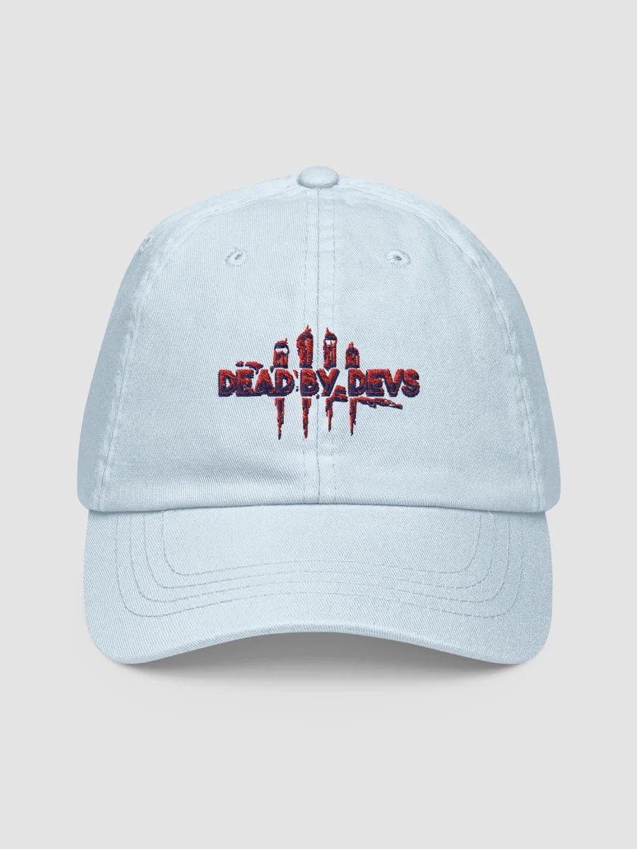 DEAD BY DEVS | Beechfield Pastel Baseball Hat Beechfield B653 product image (1)