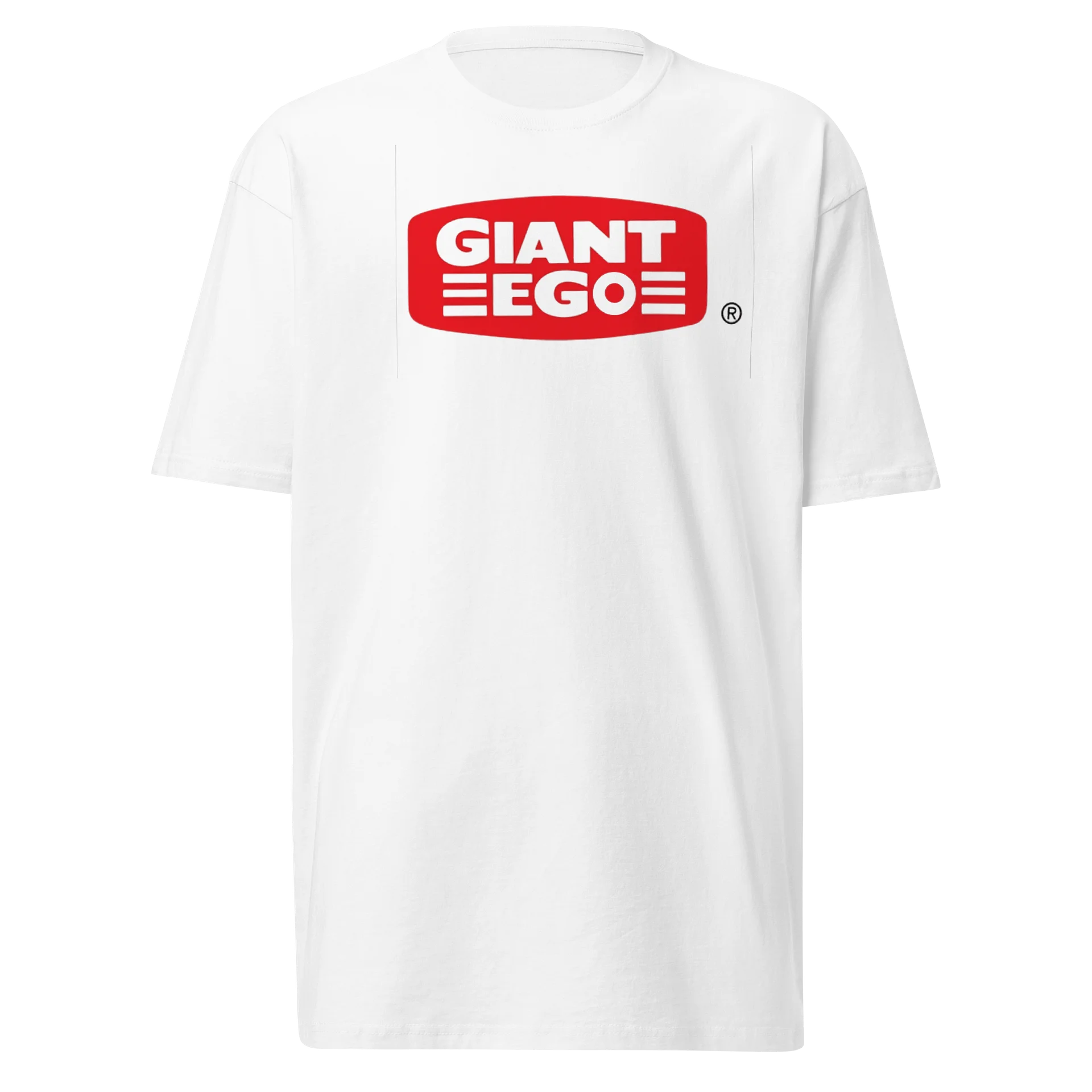 Giant Ego Men's Premium Tee product image (1)