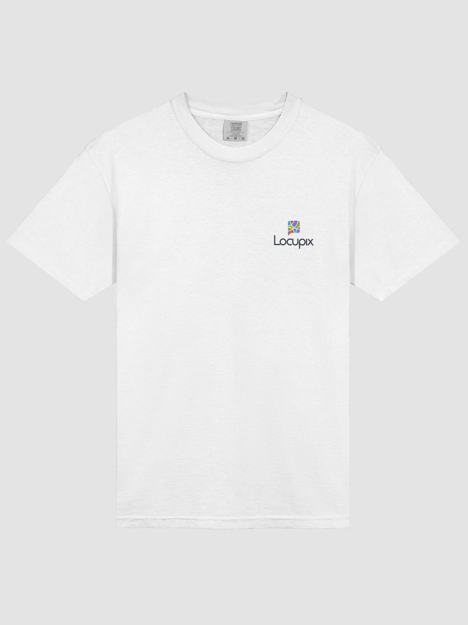 Locupix T-shirt product image (3)
