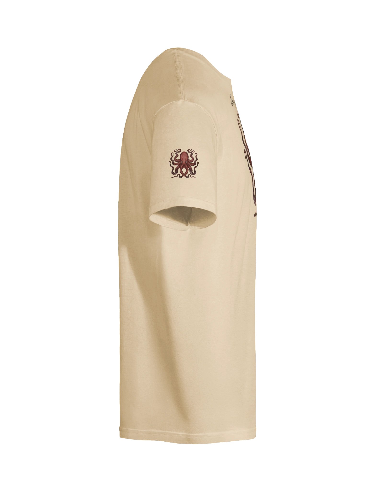 Misery Tee Shirt Sand product image (9)