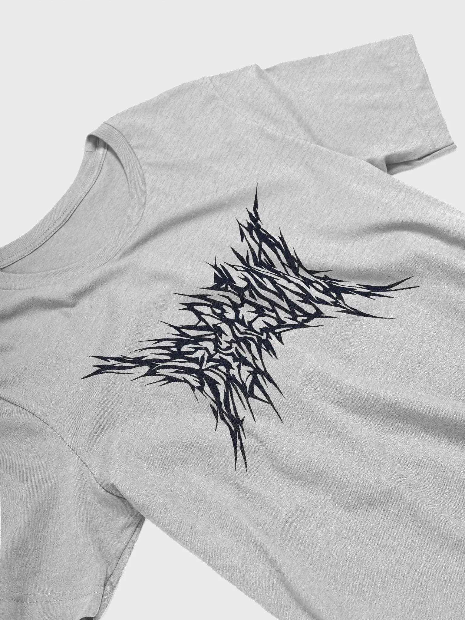 Deathmetal Logo Tee product image (4)
