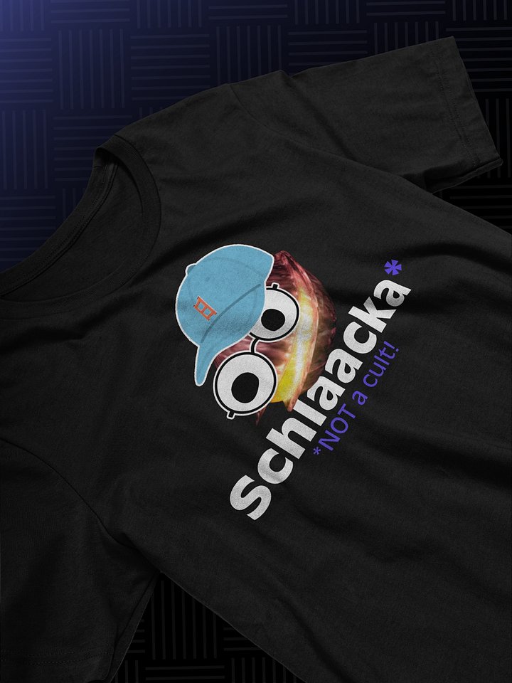 Schlaacka* — T-Shirt product image (1)