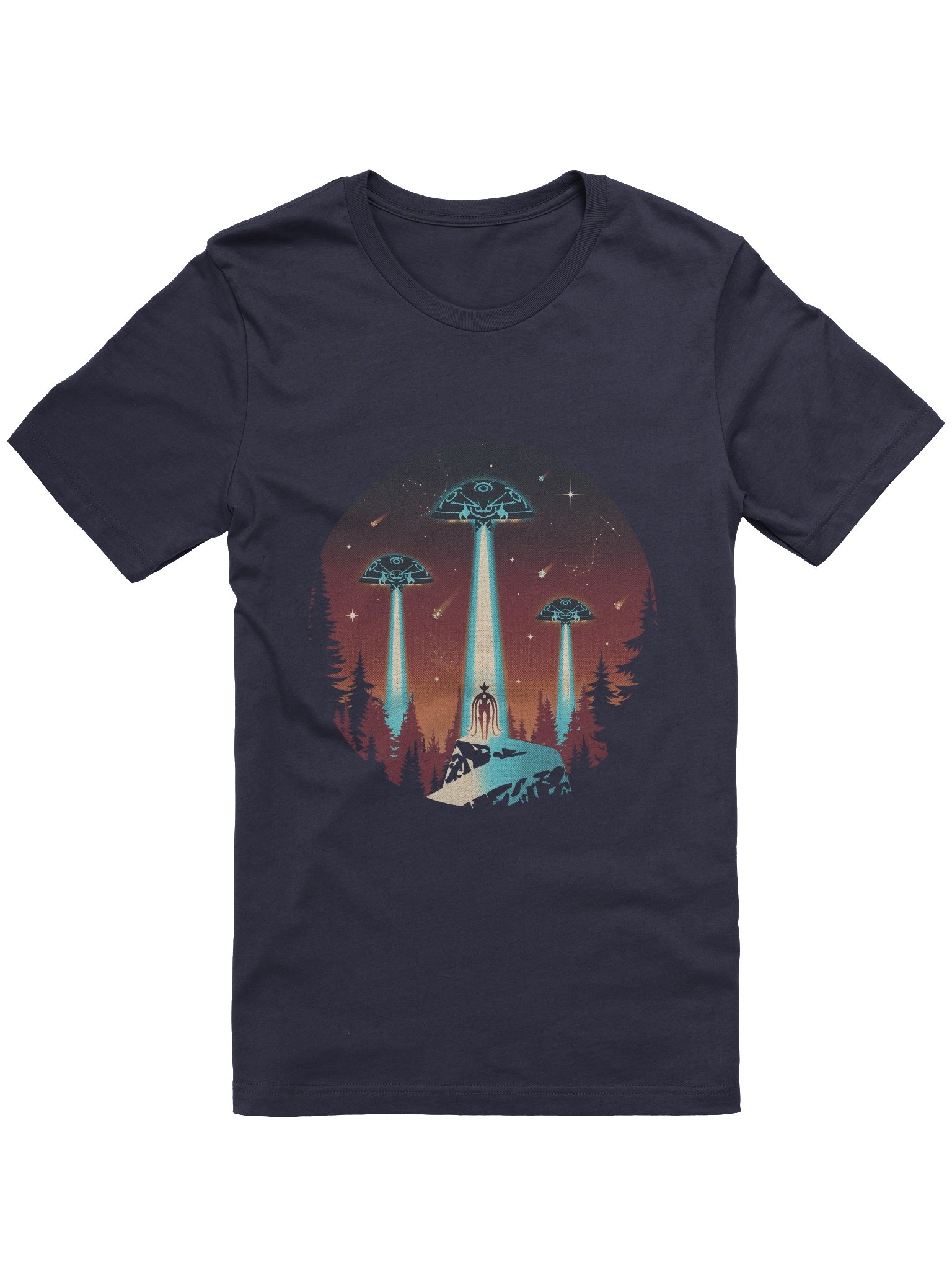 Invasion Pueblo Soft Tee product image (5)