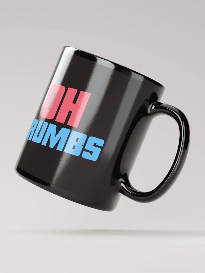 Oh Crumbs Mug product image (4)