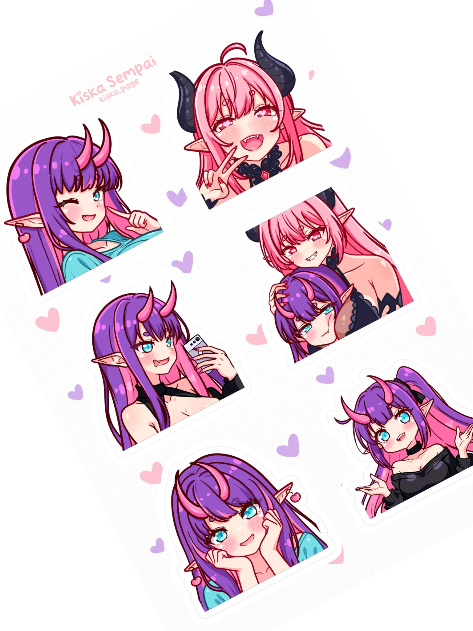 Discord Server Sticker Pack #3 product image (2)