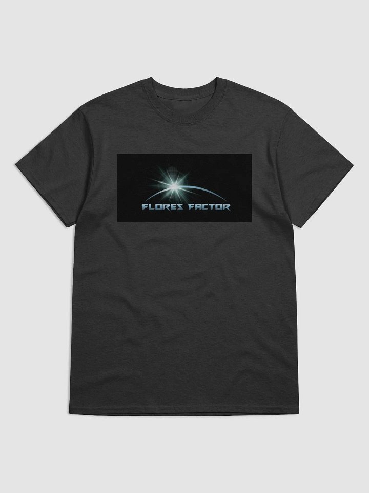 Flores Factor Logo T-Shirt product image (1)