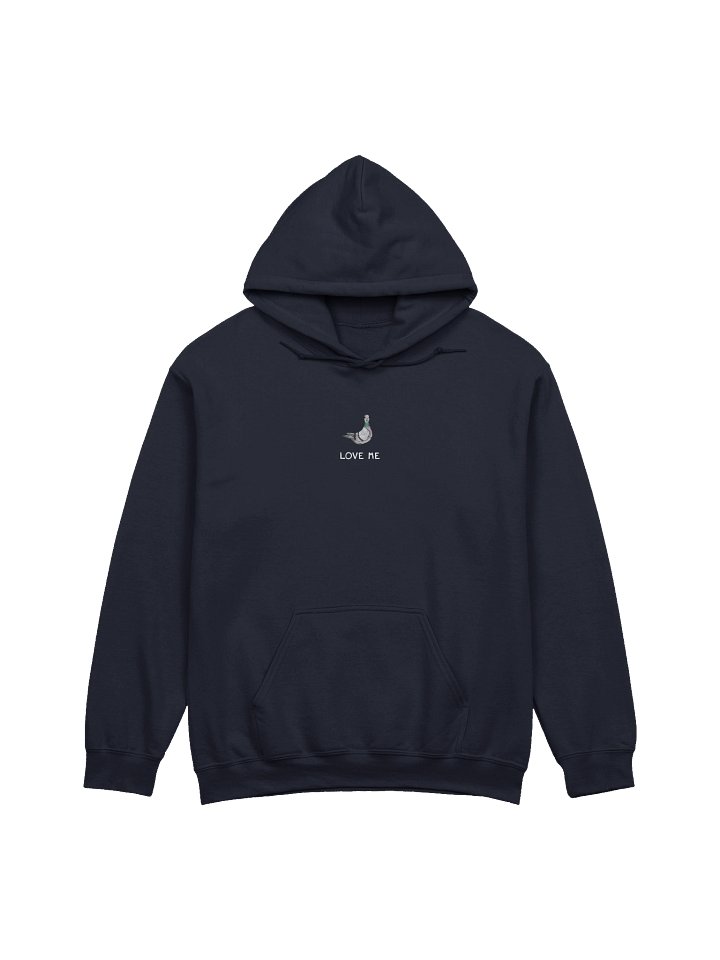 Whimsical Pigeon Hoodie product image (3)