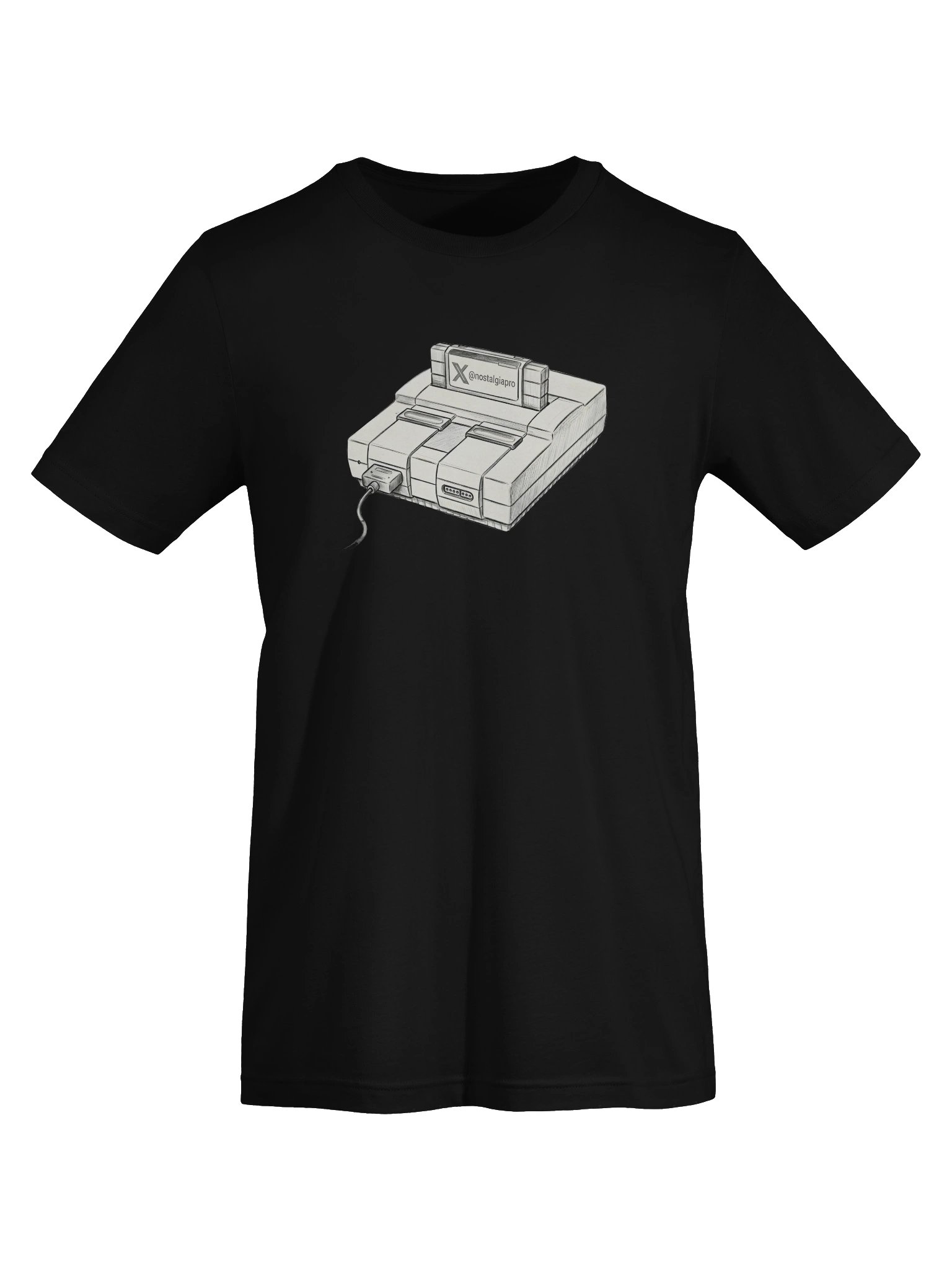 NostalgiaPro Gaming Console Tee product image (5)