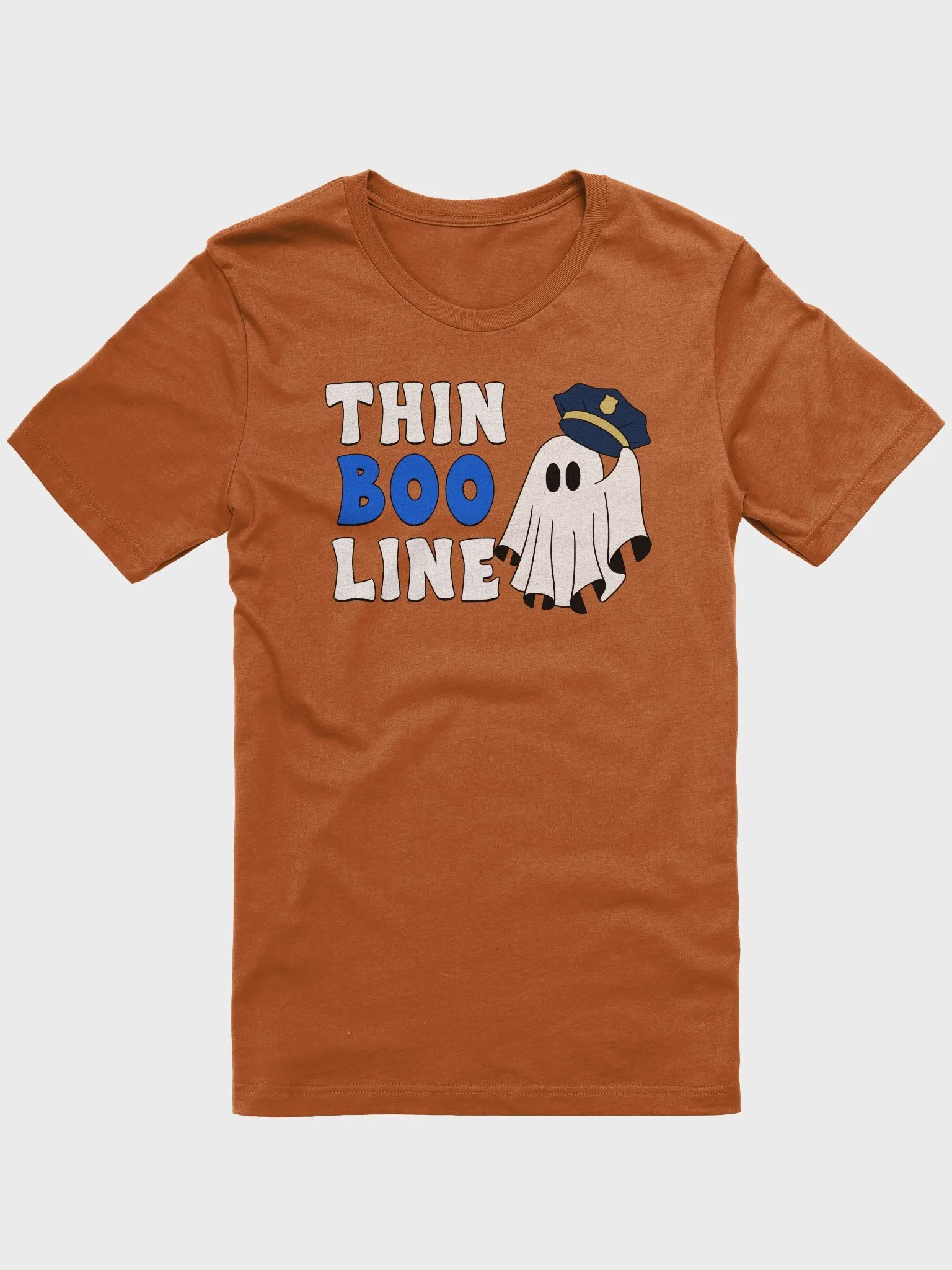 Thin Boo Line Shirts by OnlyCops product image (4)