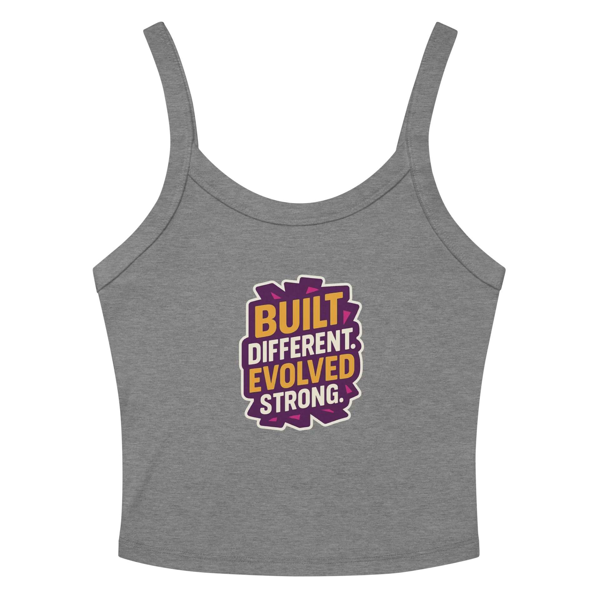 Sculpted Comfort Micro-Rib Tank product image (13)