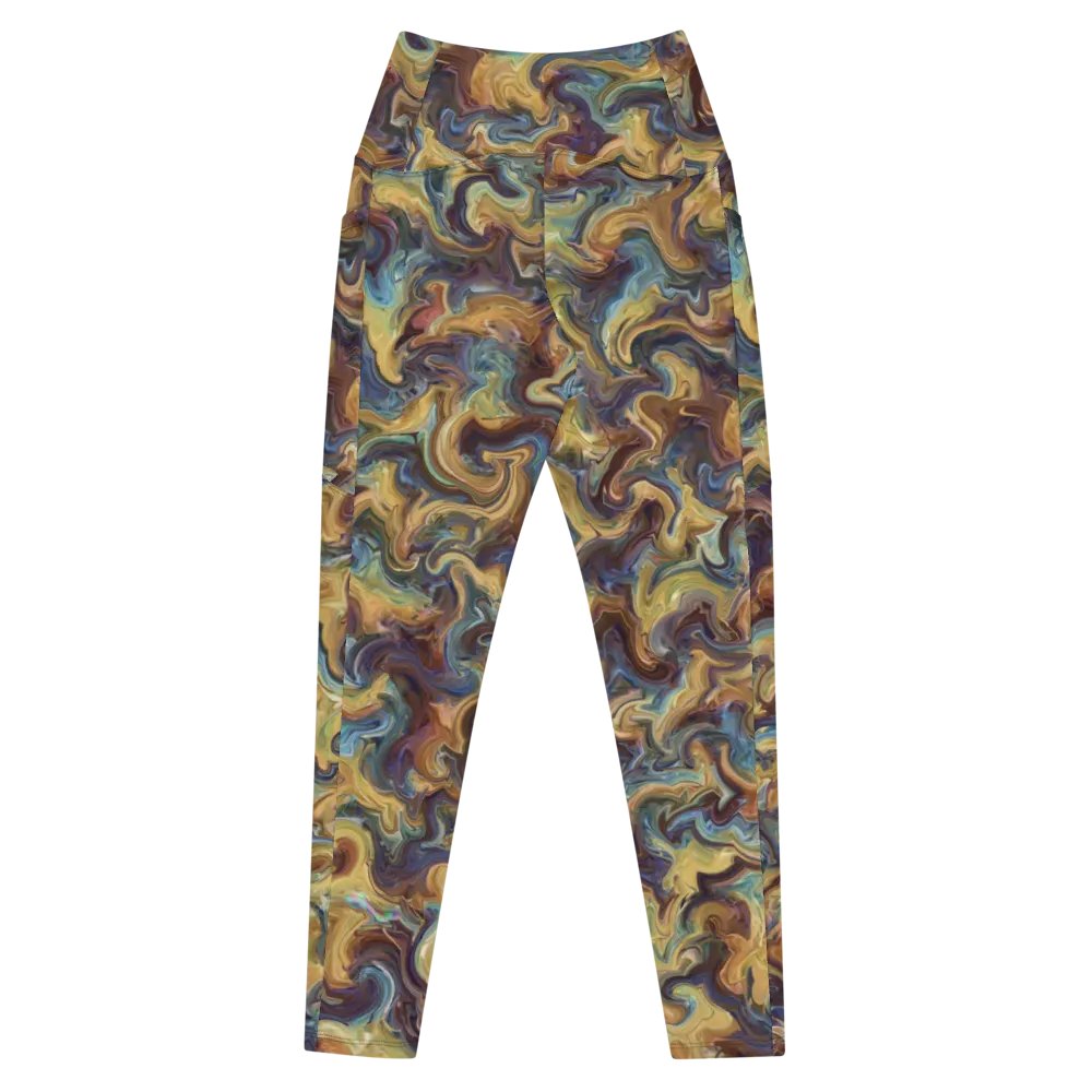 The Arabella Crossover Leggings product image (12)