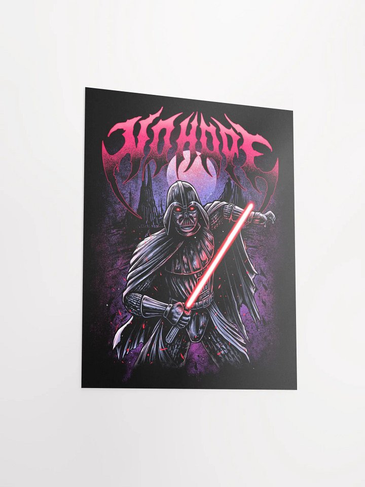 No Hope Vader - Print(Exclusive) product image (2)