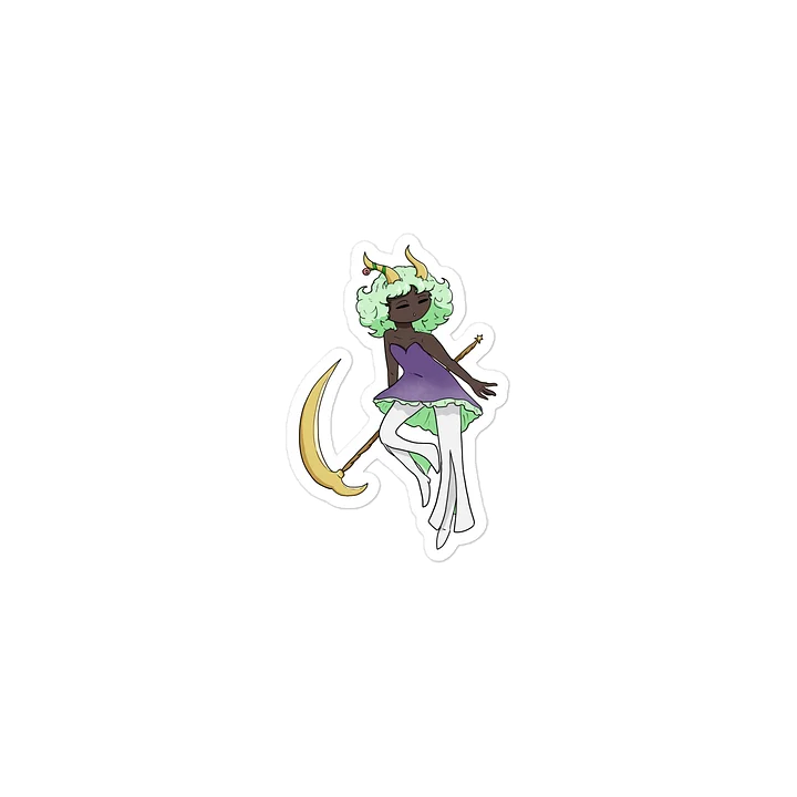 Astrology- Capricorn Sticker product image (2)