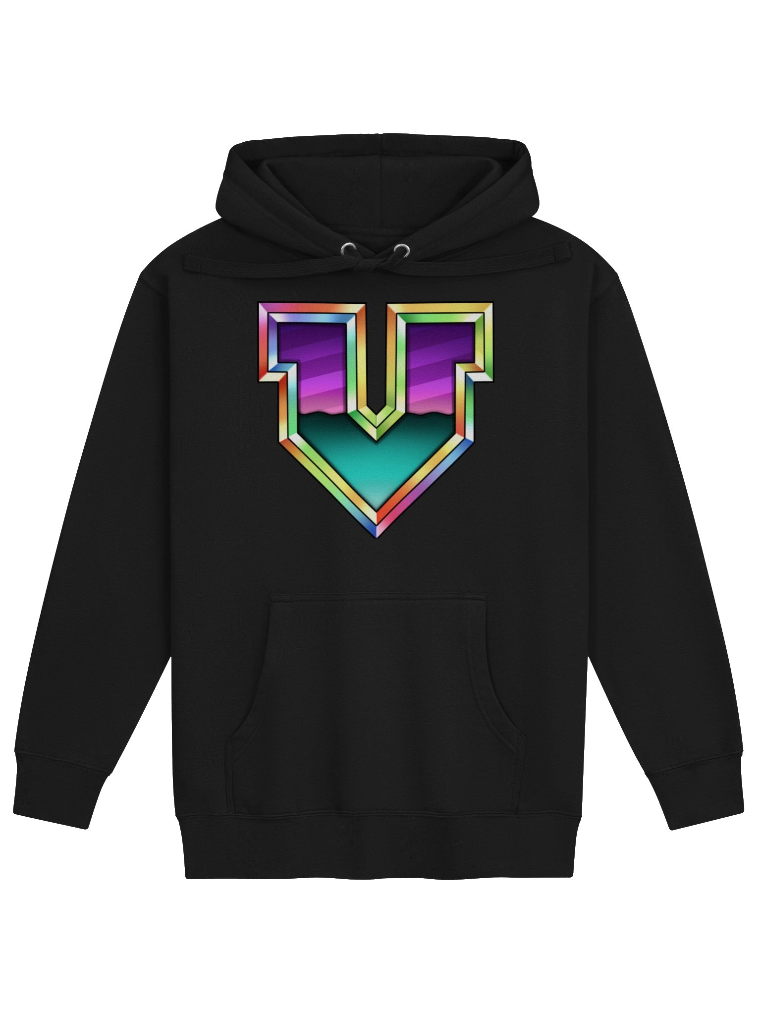 Skyline V Ladies Hoodie product image (5)