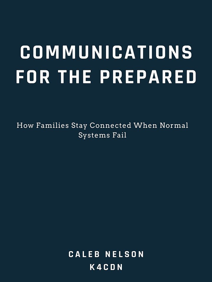 Communications for the Prepared product image (1)