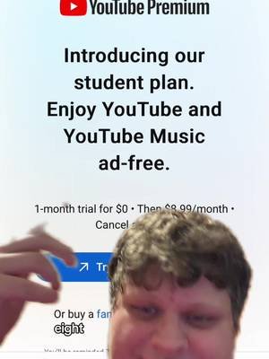 Biting the bullet on YoyTube Premium #youtube #youtubepremium #tech #techtok #technology 