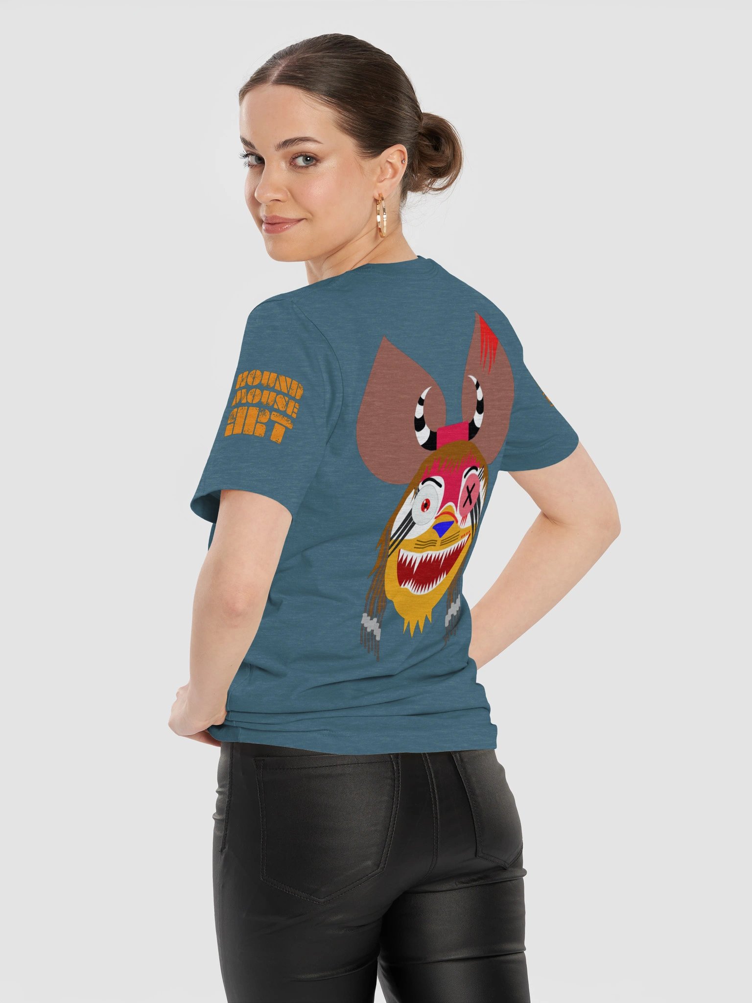 ANTI-HOUNDMOUSE Tee product image (6)