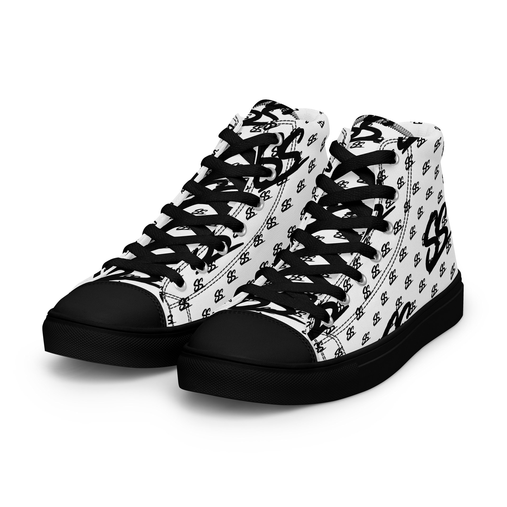 Vanilla Bean Hi Top SS2 (Men's) product image (6)