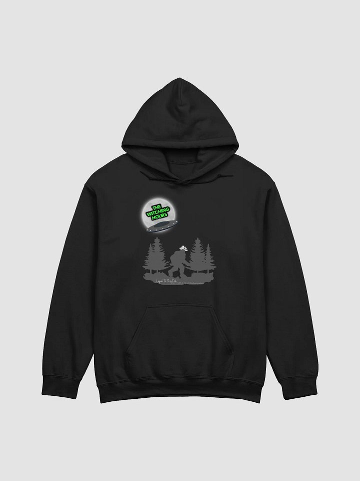 Loyal to the Foil Hoodie product image (1)
