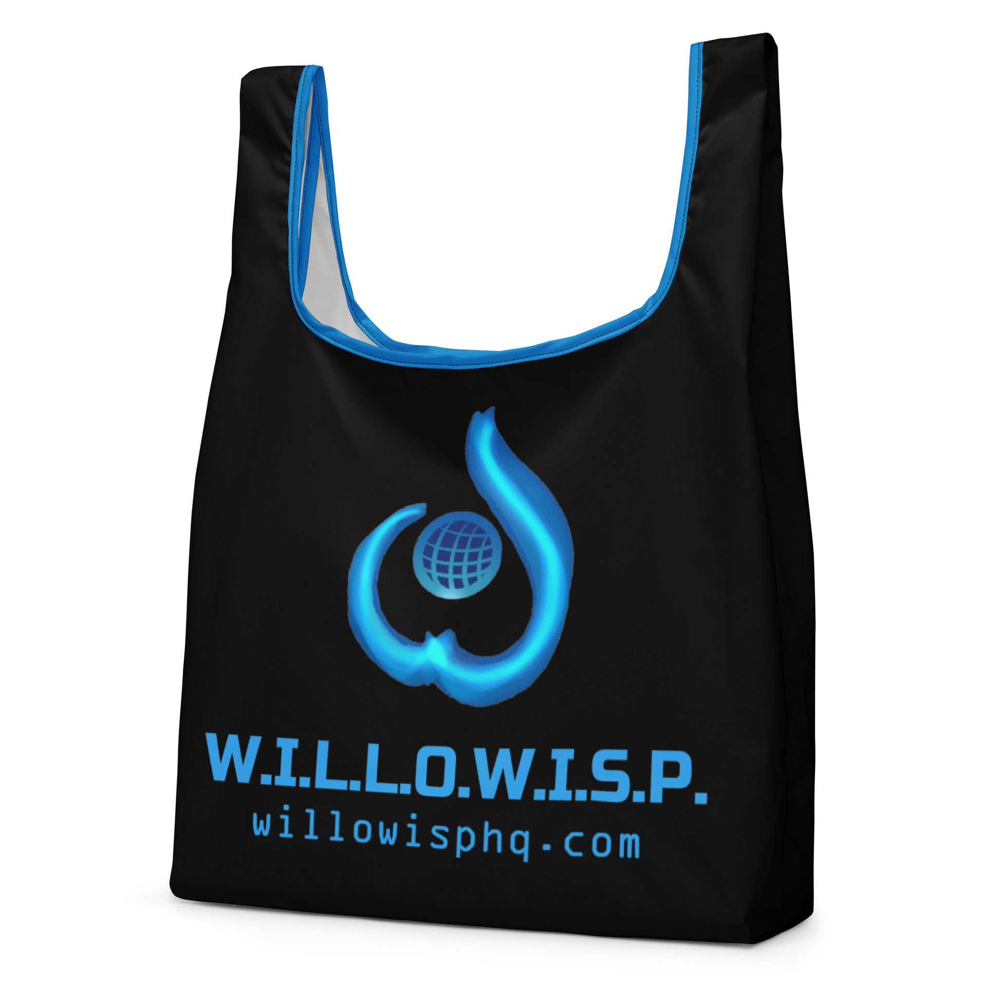 WILLOWISP Foldable Shopping Bag product image (2)