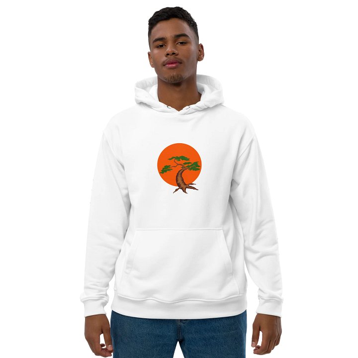 Zen Tree Premium Eco Hoodie product image (1)