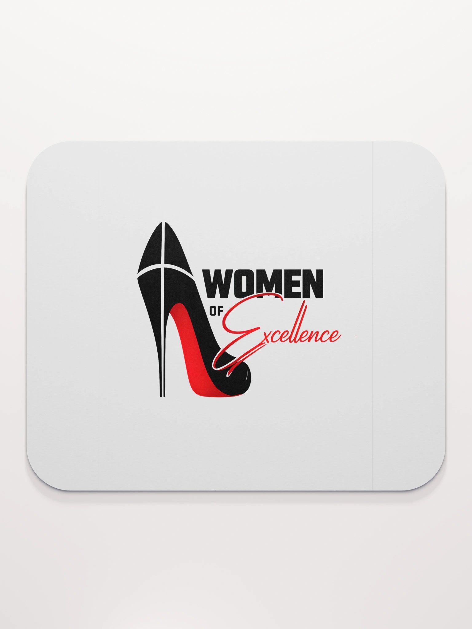 Women of Excellence Mouse Pad product image (2)