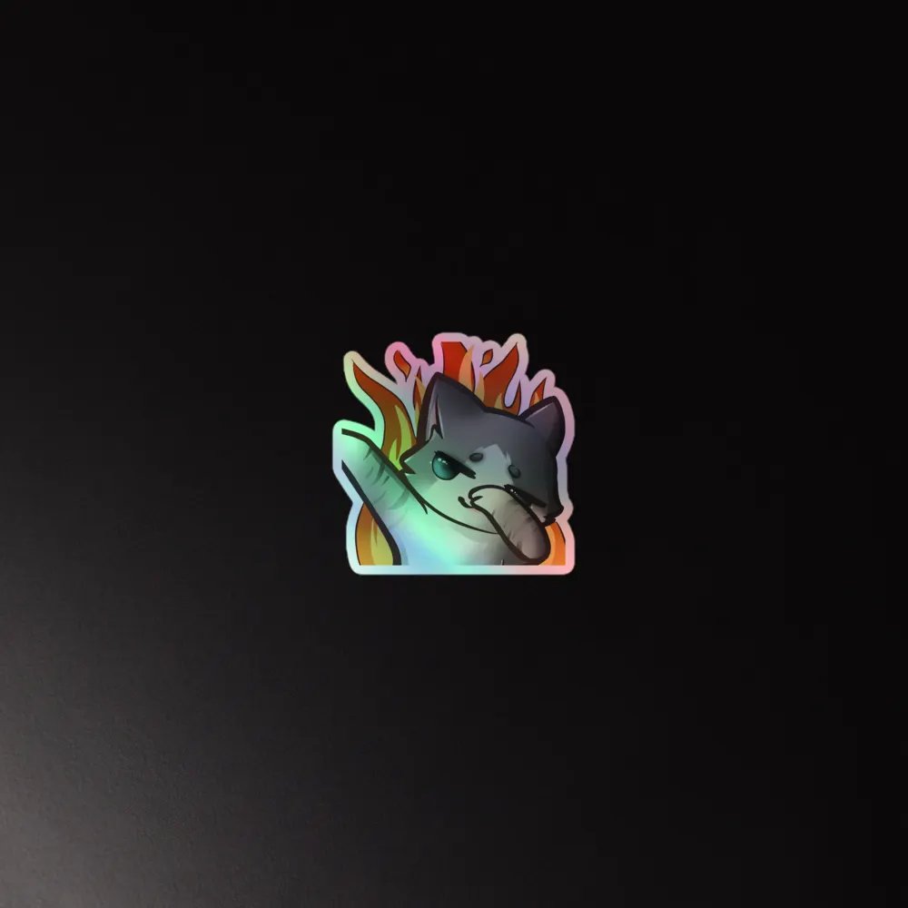 710 Dabs Sticker product image (4)