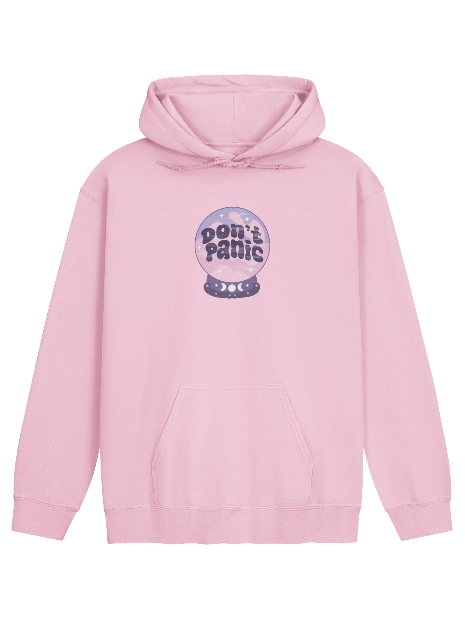 🆕 Don't Panic Hoodie product image (2)