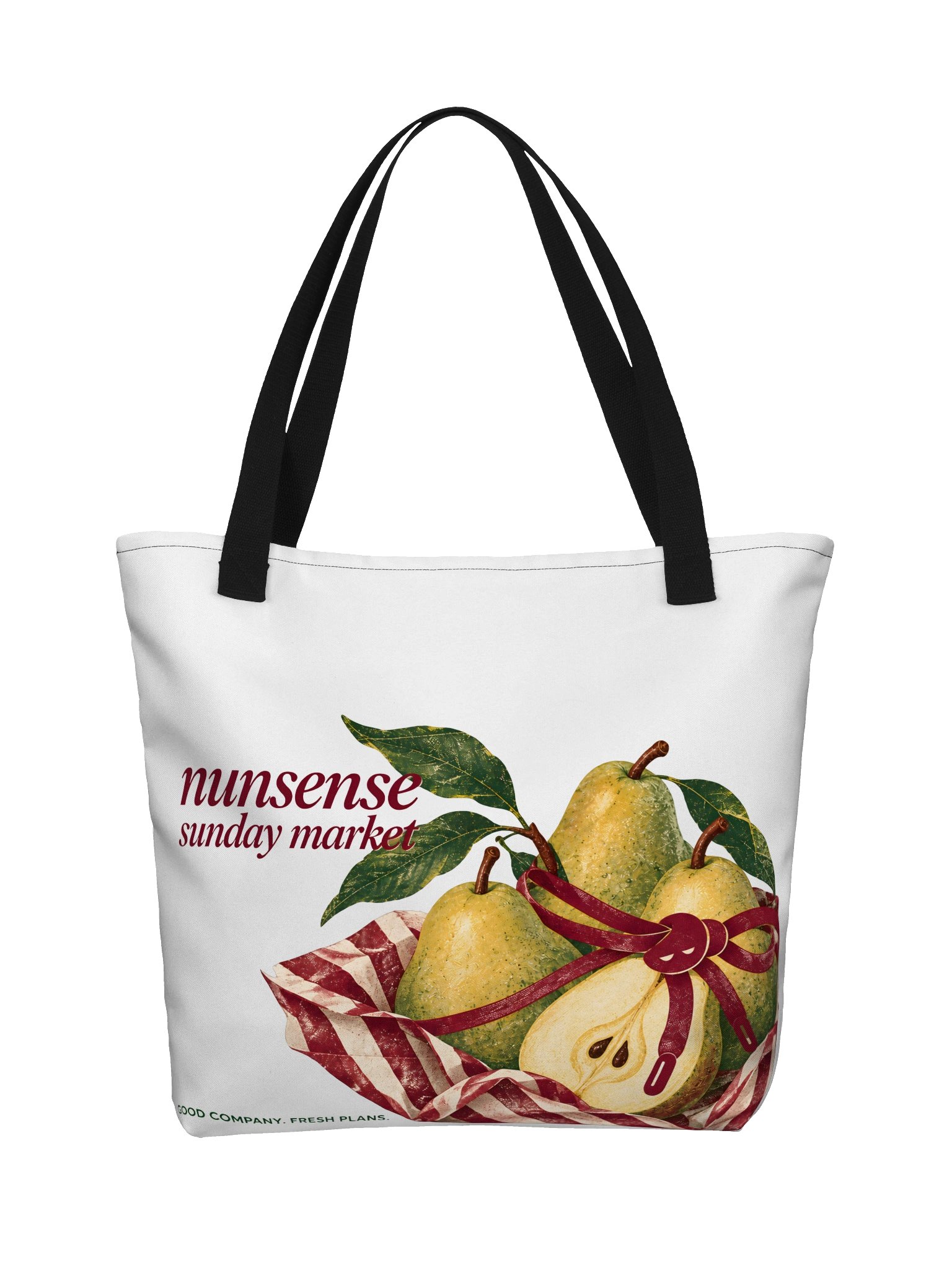 NUNS “SUNDAY MARKET” TOTE product image (2)