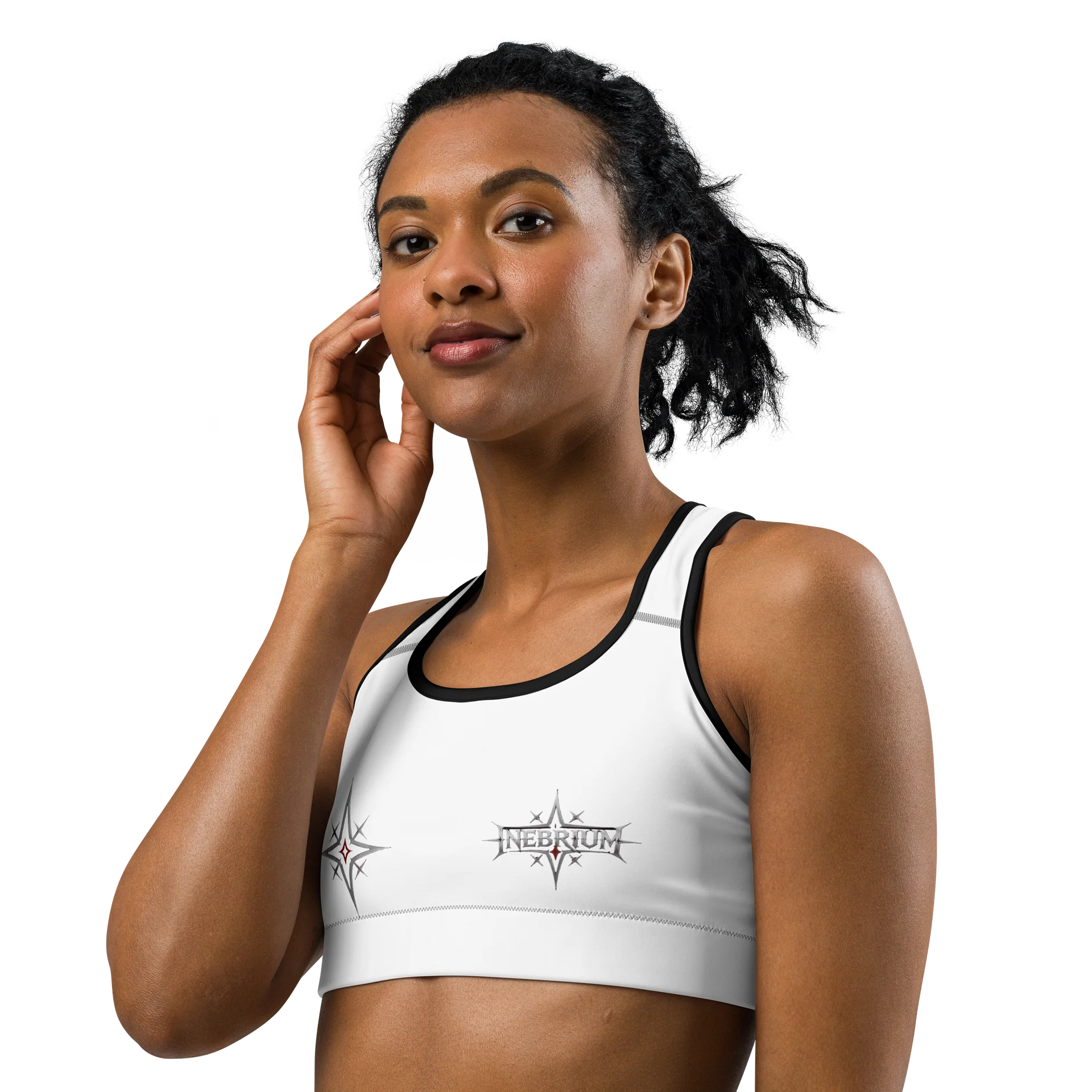 Inebrium Star Burst Sports Bra product image (2)