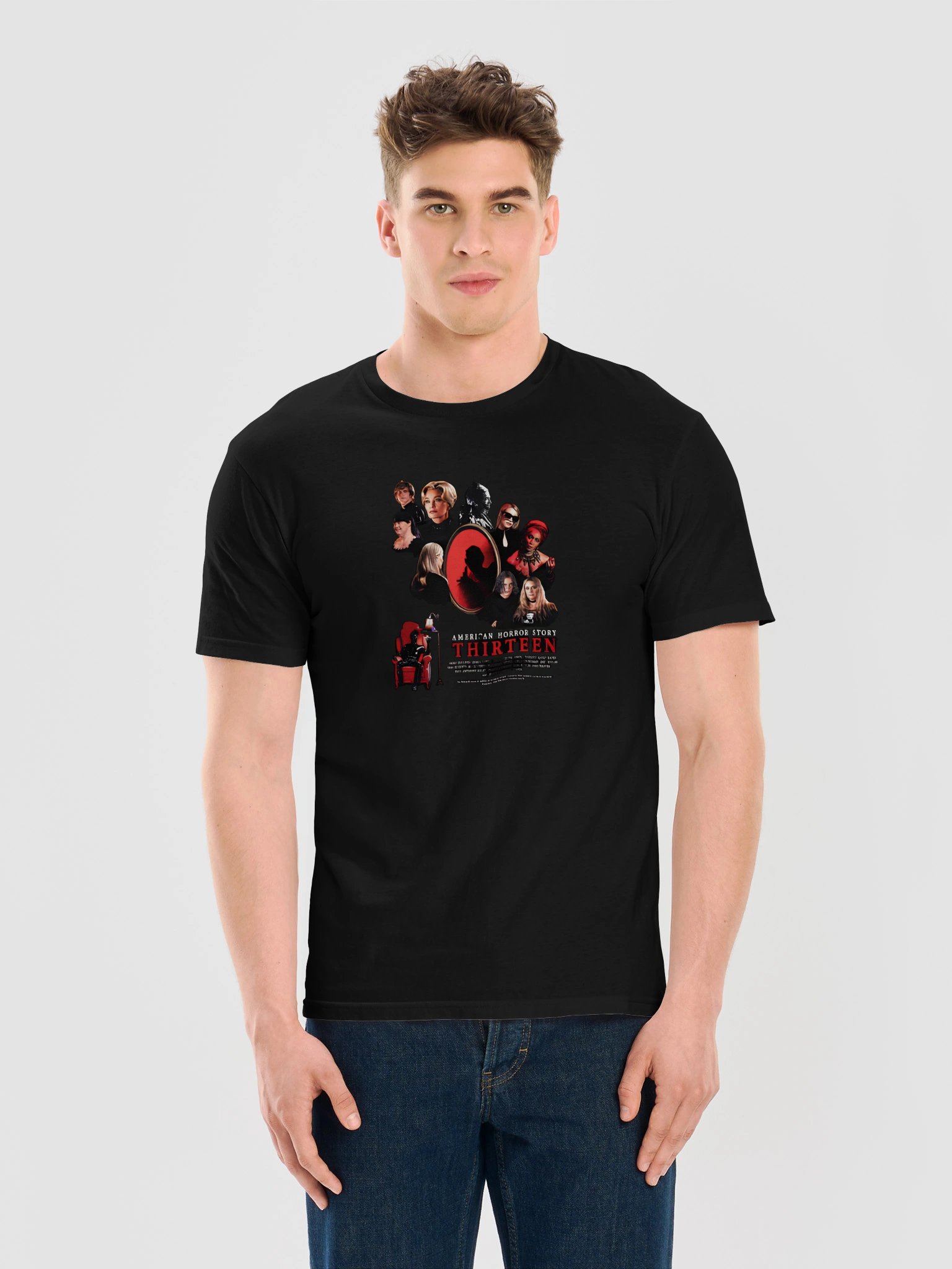 American Horror Story Thirteen Shirt product image (1)