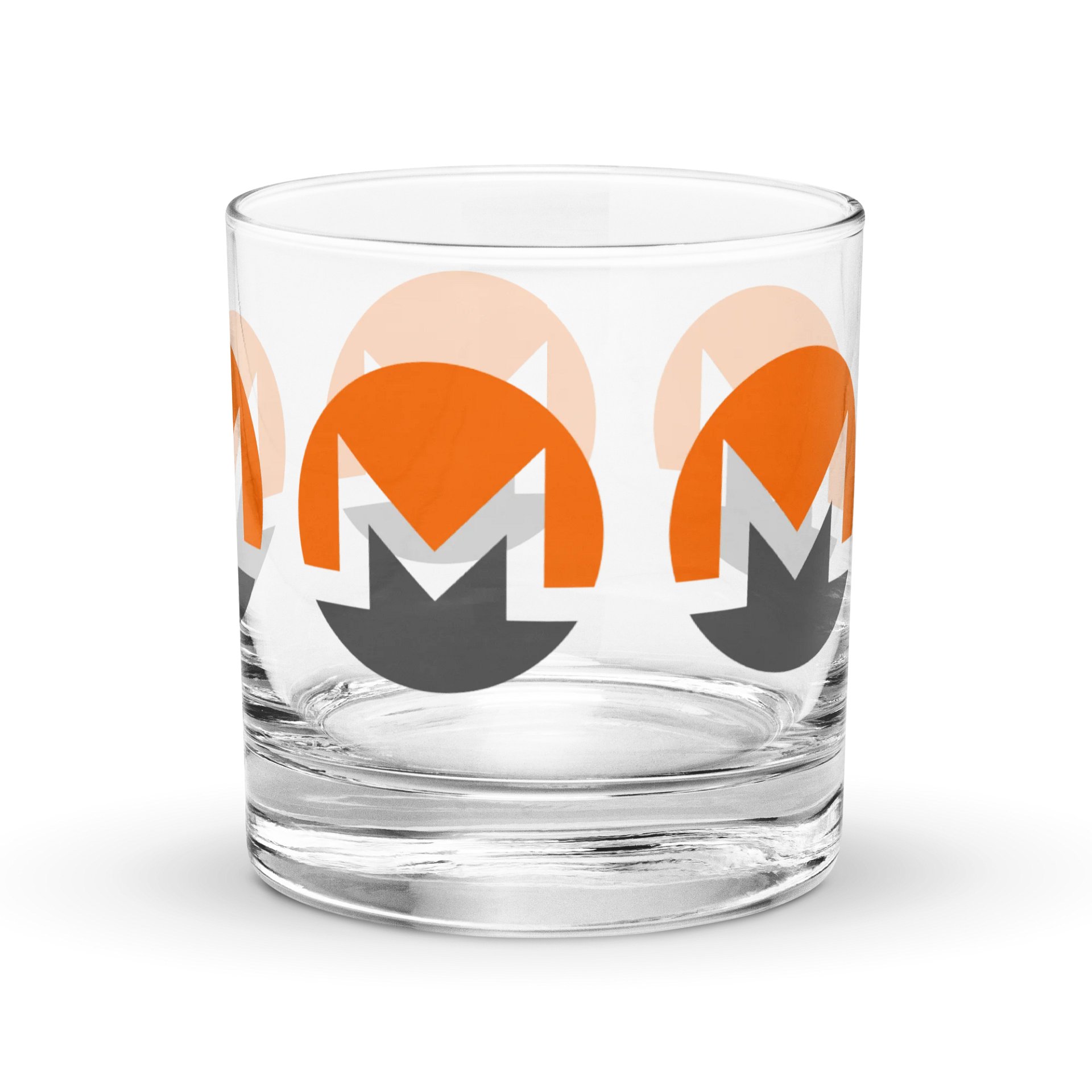 Monero Whiskey Glass product image (2)