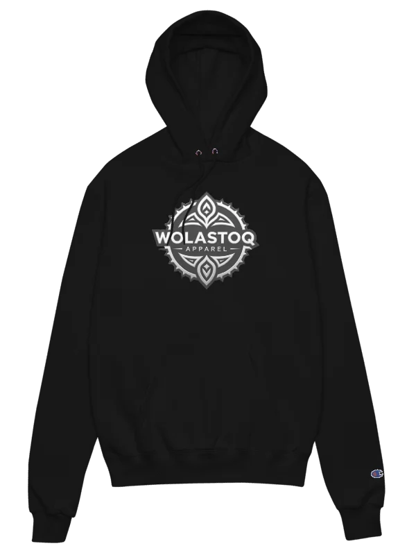 Shadowed Elegance Champion Unisex Hoodie product image (1)