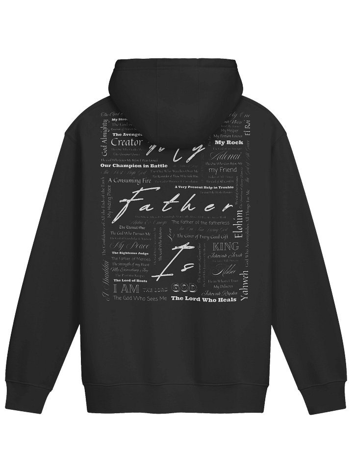 My Father Is Hoodie product image (1)