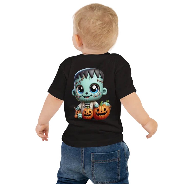 Peuter Unisex T-shirt halloween product image (1)