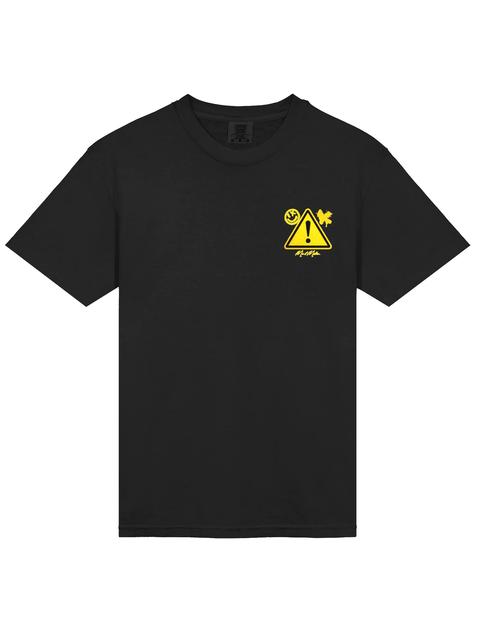 Caution Series Tee Shirt product image (3)