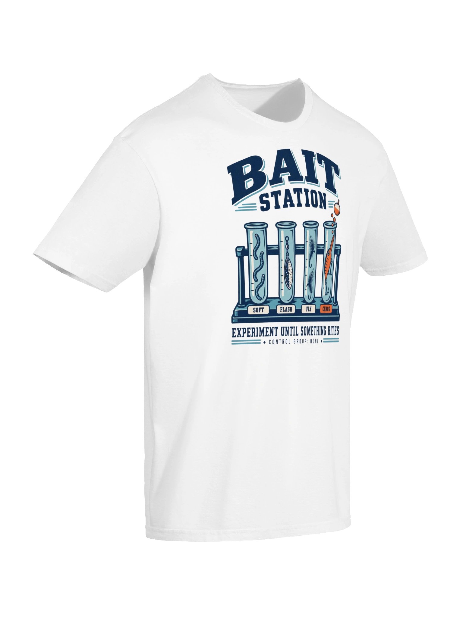 Bait Station T-Shirt product image (56)