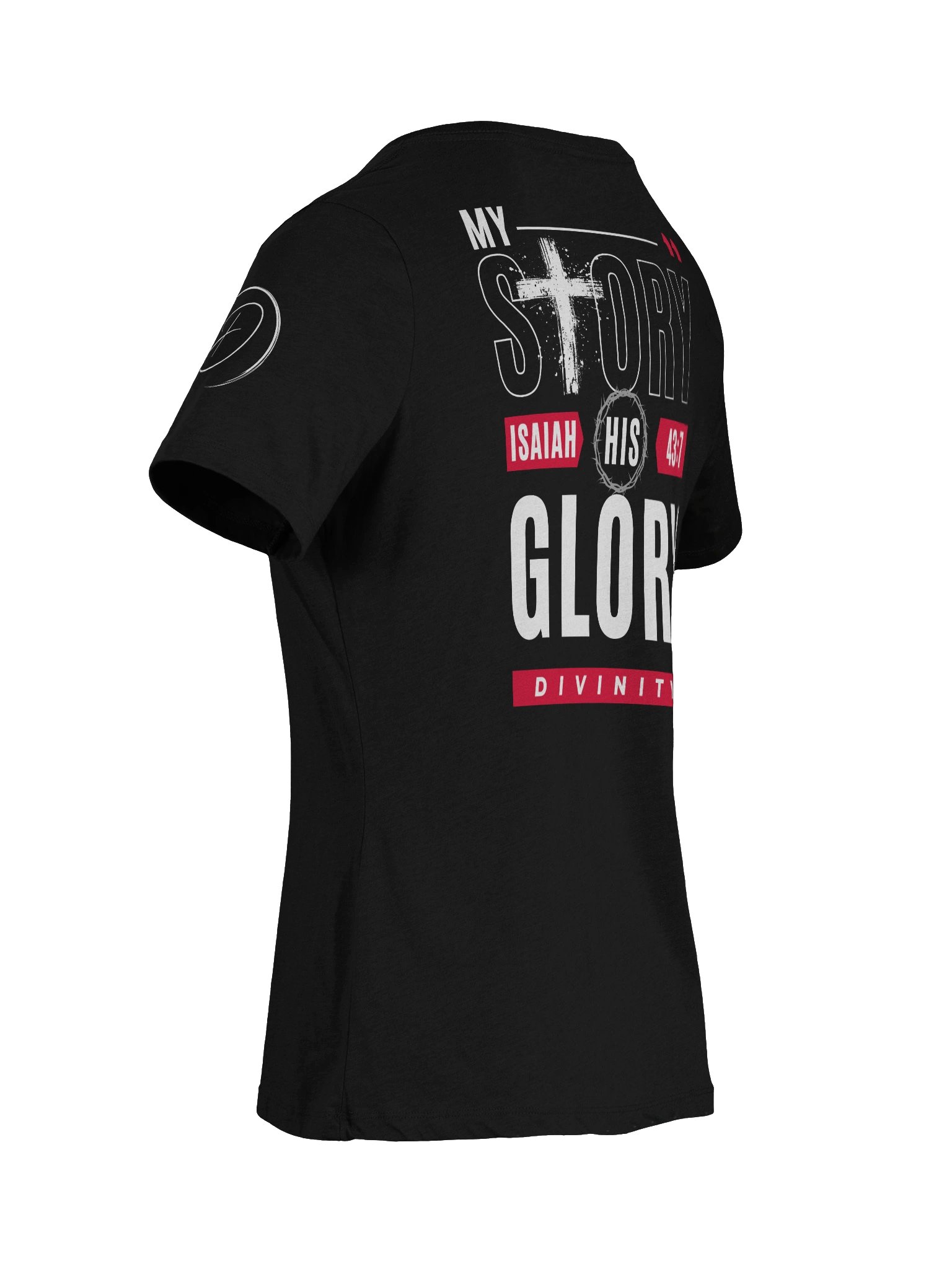 Women's V-Neck Tee product image (9)