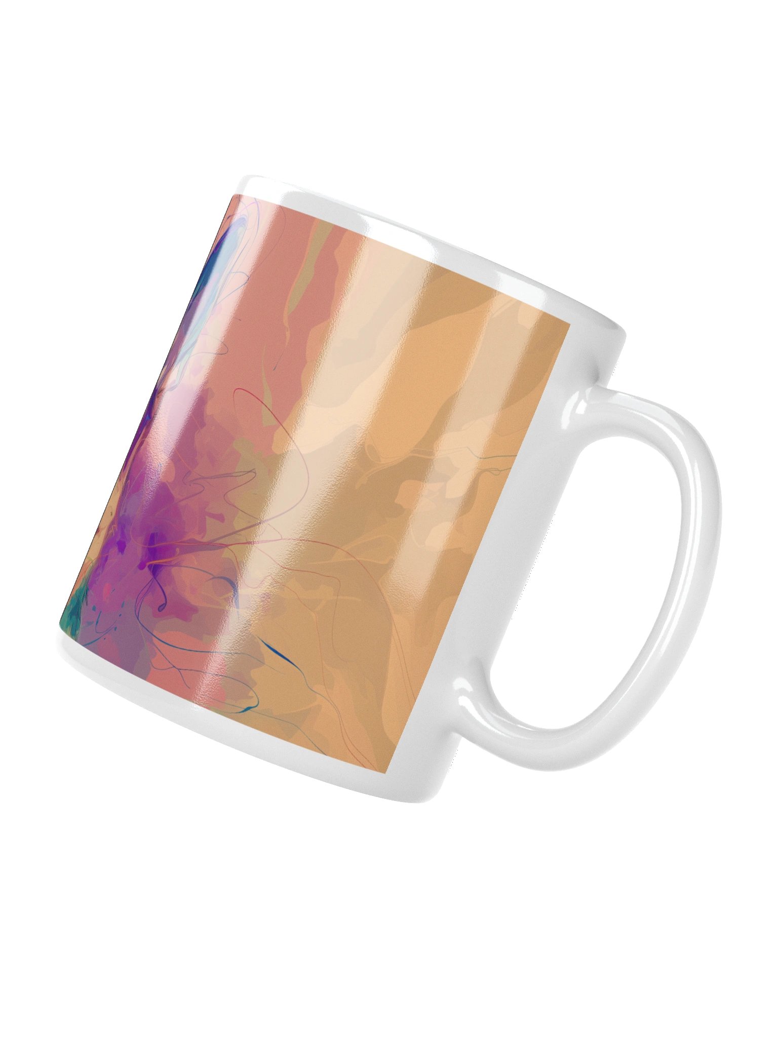 German Shepherd Mug product image (4)